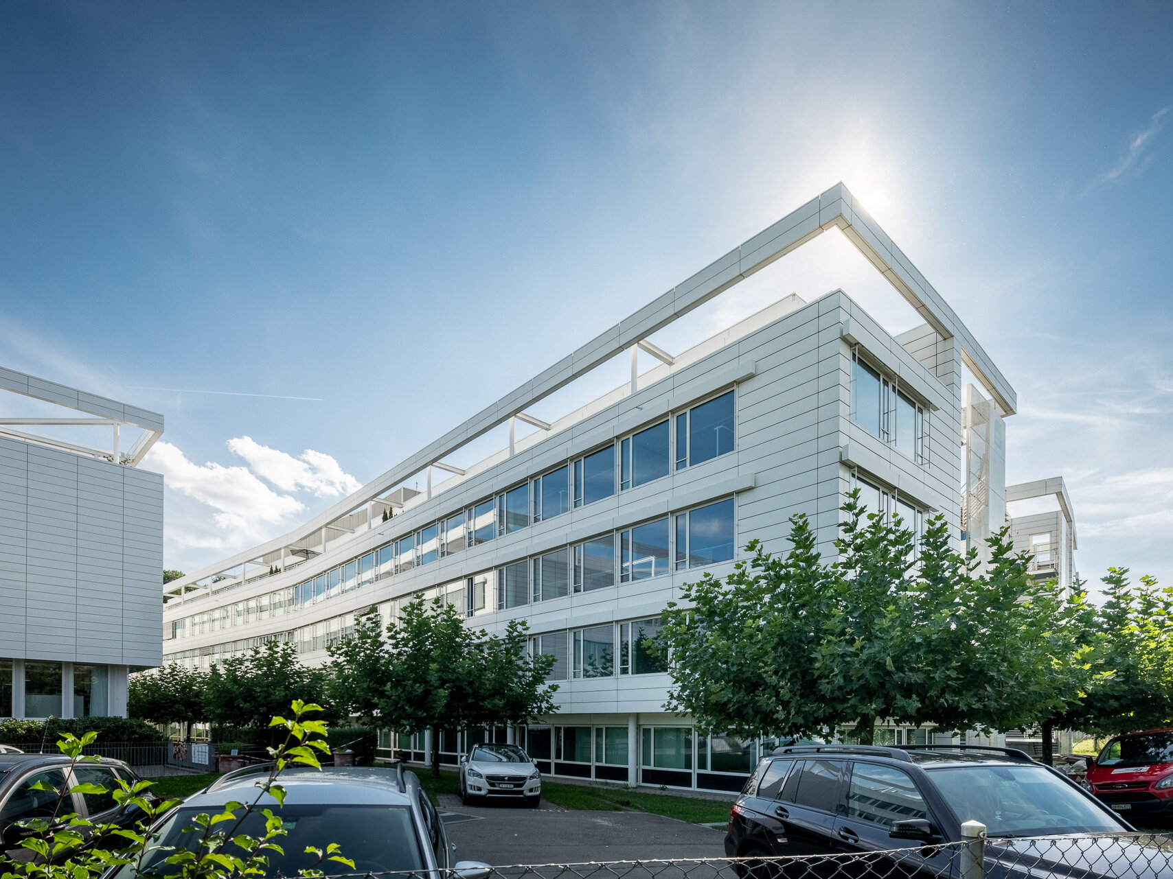 Lage - Galerie